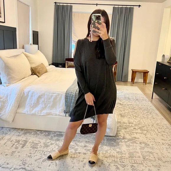 All Saint Sweater Dress - Picture 3 of 5